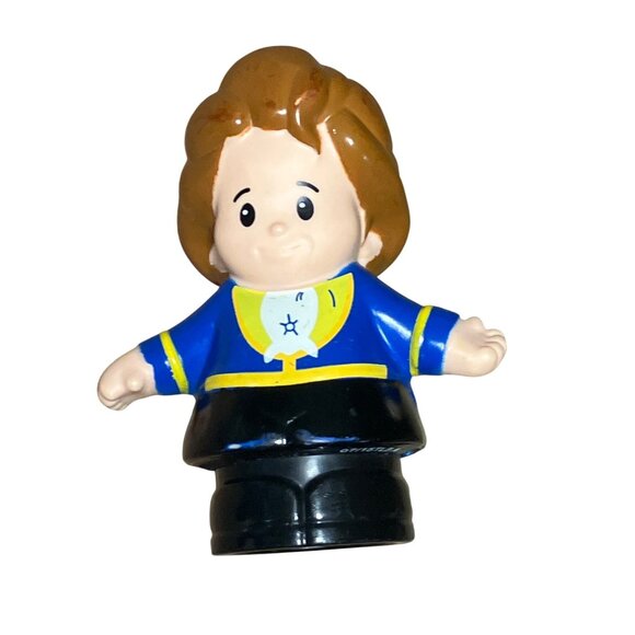 Disney Little People Beauty & The Beast Prince Figurine Mattel 2018 Collectible - Picture 10 of 11